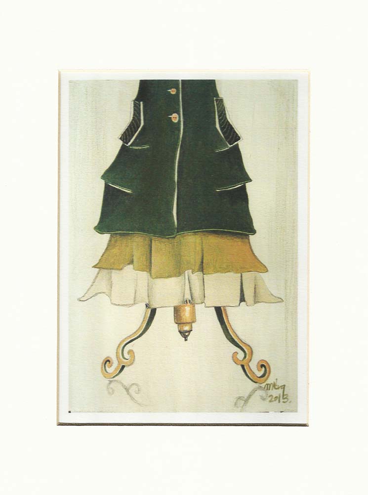 Print series No.7.