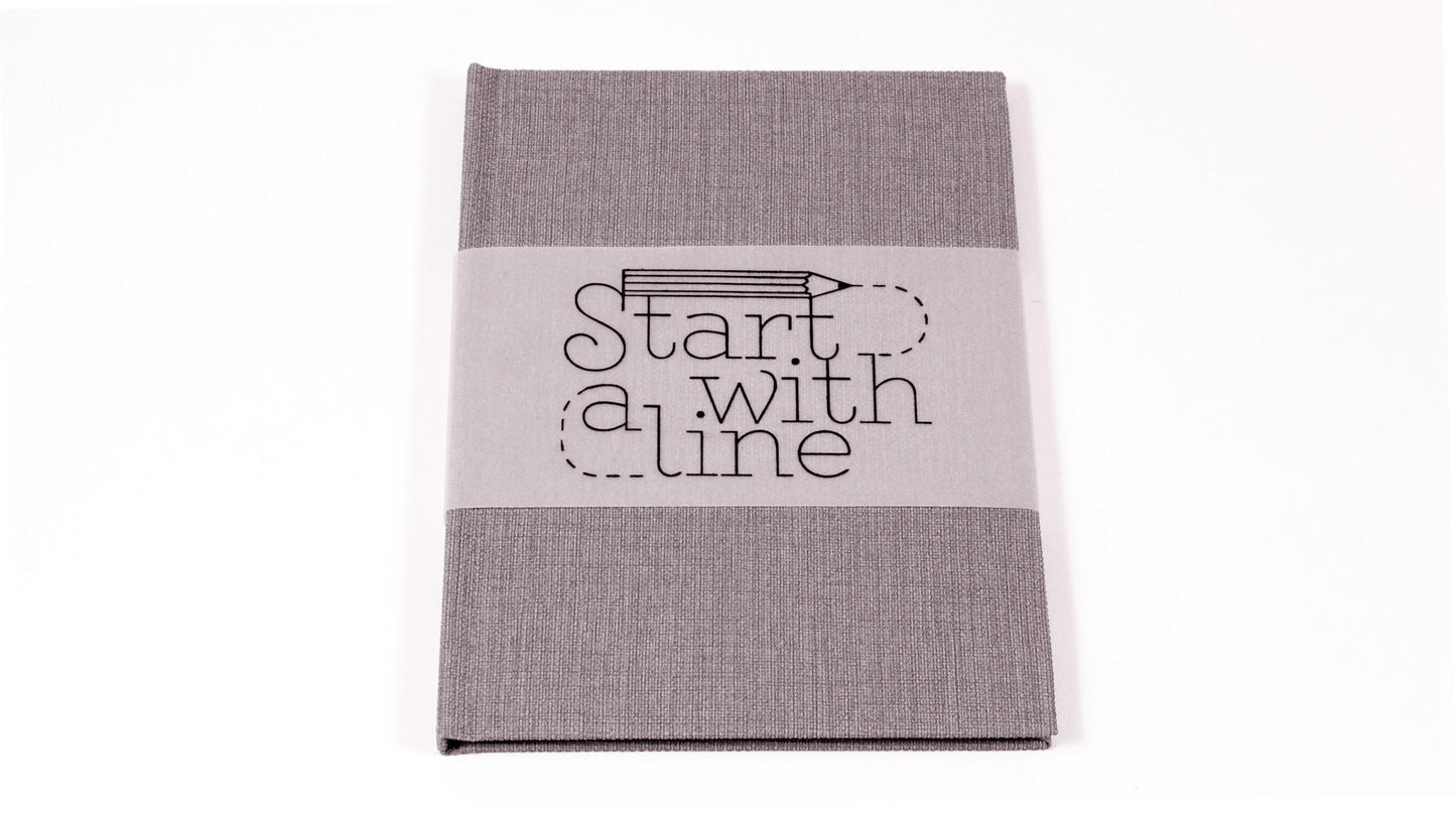 Notebook - Start with a Line