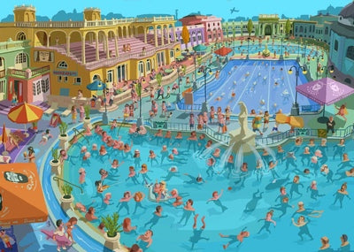 Széchenyi Thermal Spa