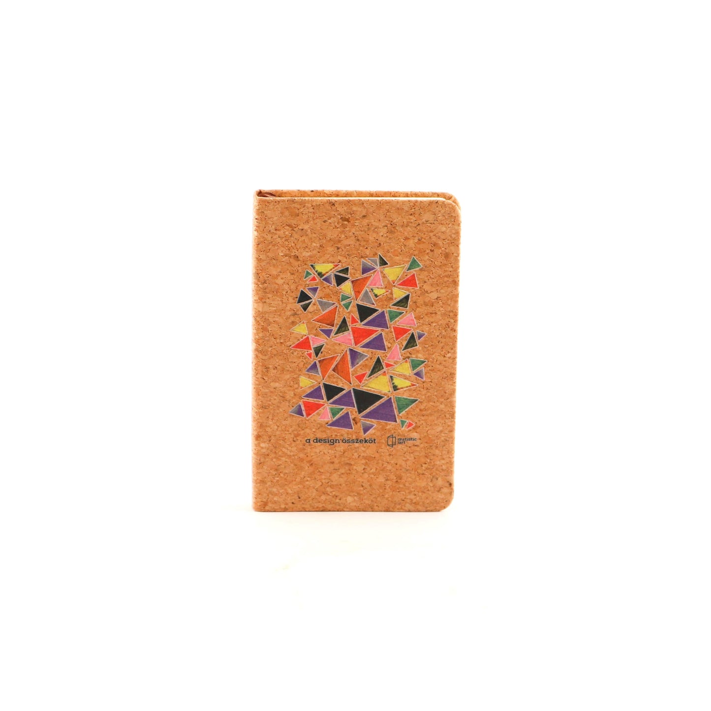 Autistic Art notebook A6
