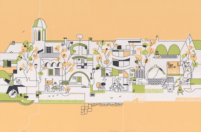 Castleside mid-century