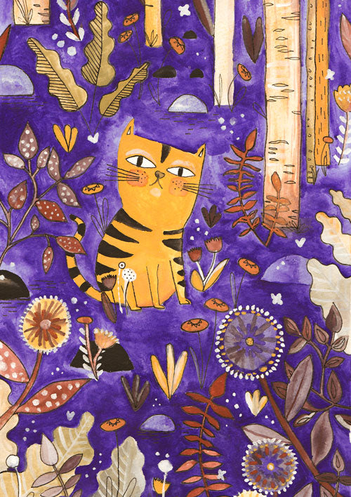 Cat-tiger