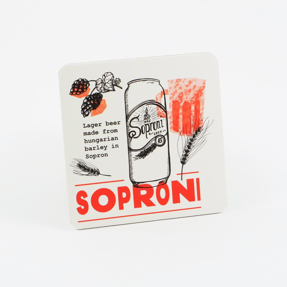 Magma x Eszter Kiss - Coaster set of 12