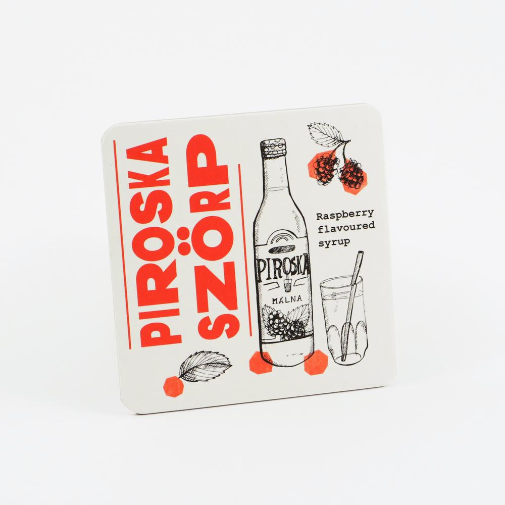 Magma x Eszter Kiss - Coaster set of 12