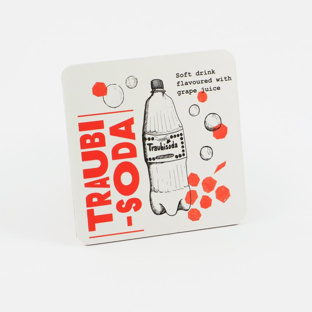 Magma x Eszter Kiss - Coaster set of 12