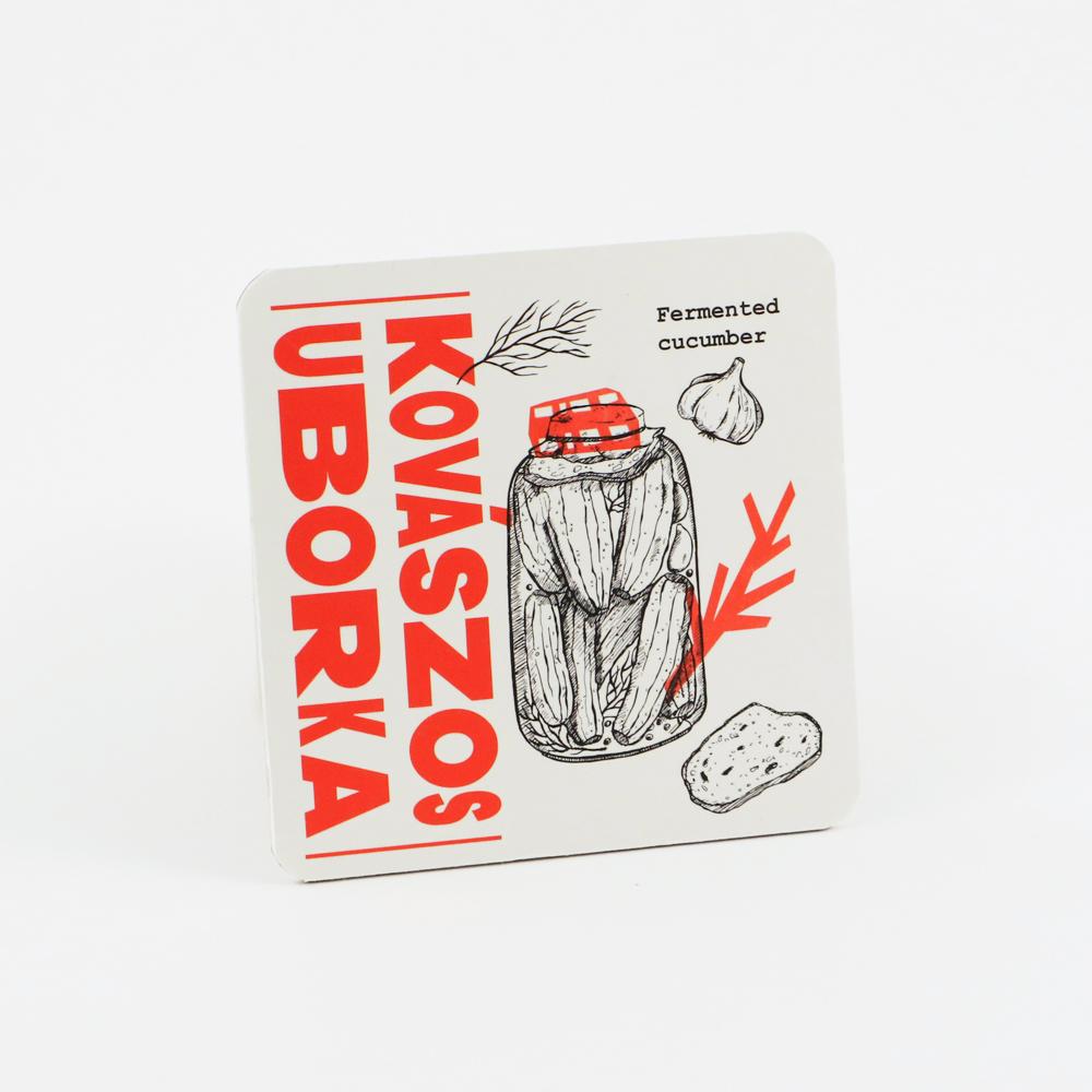 Magma x Eszter Kiss - Coaster set of 12