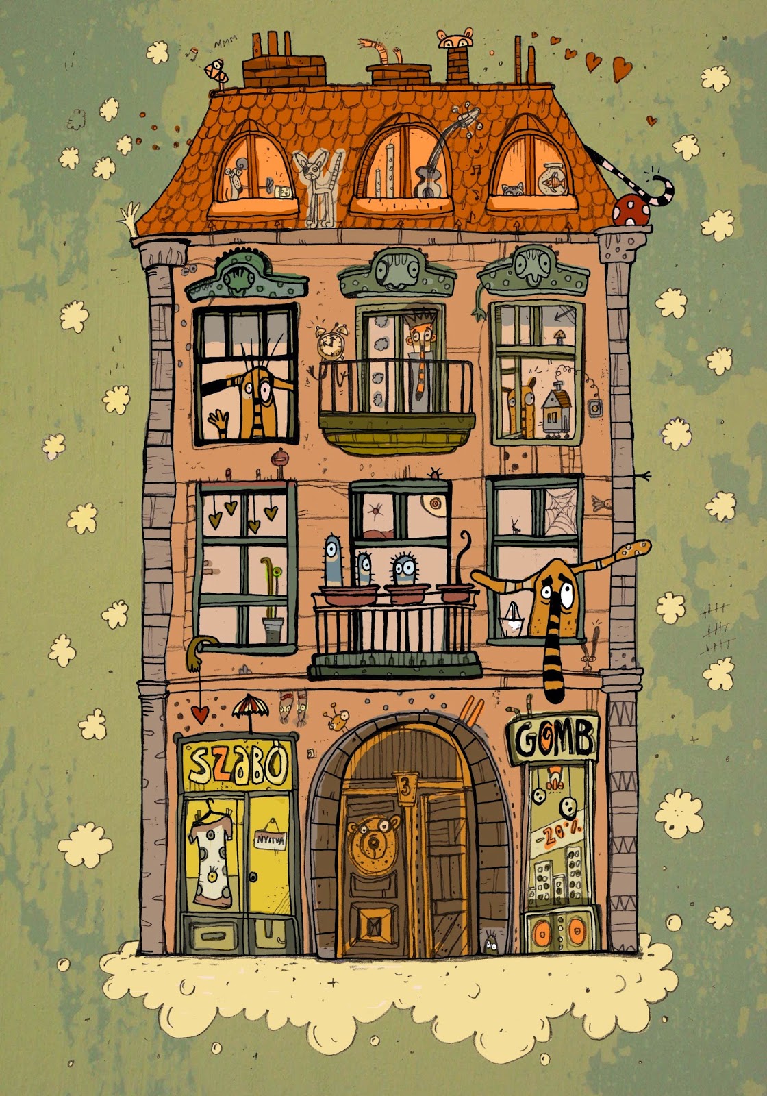 House of Socks