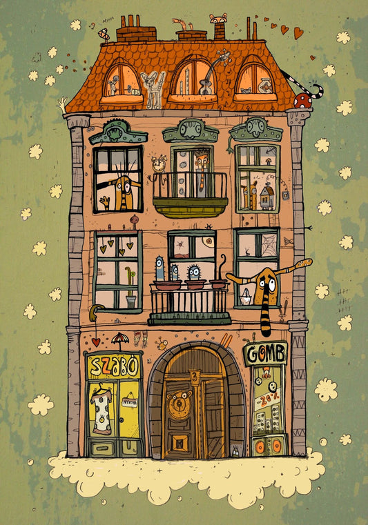 House of Socks