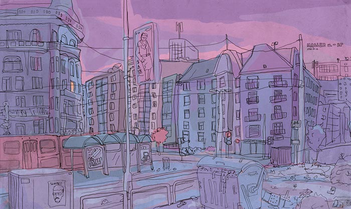 Haller street