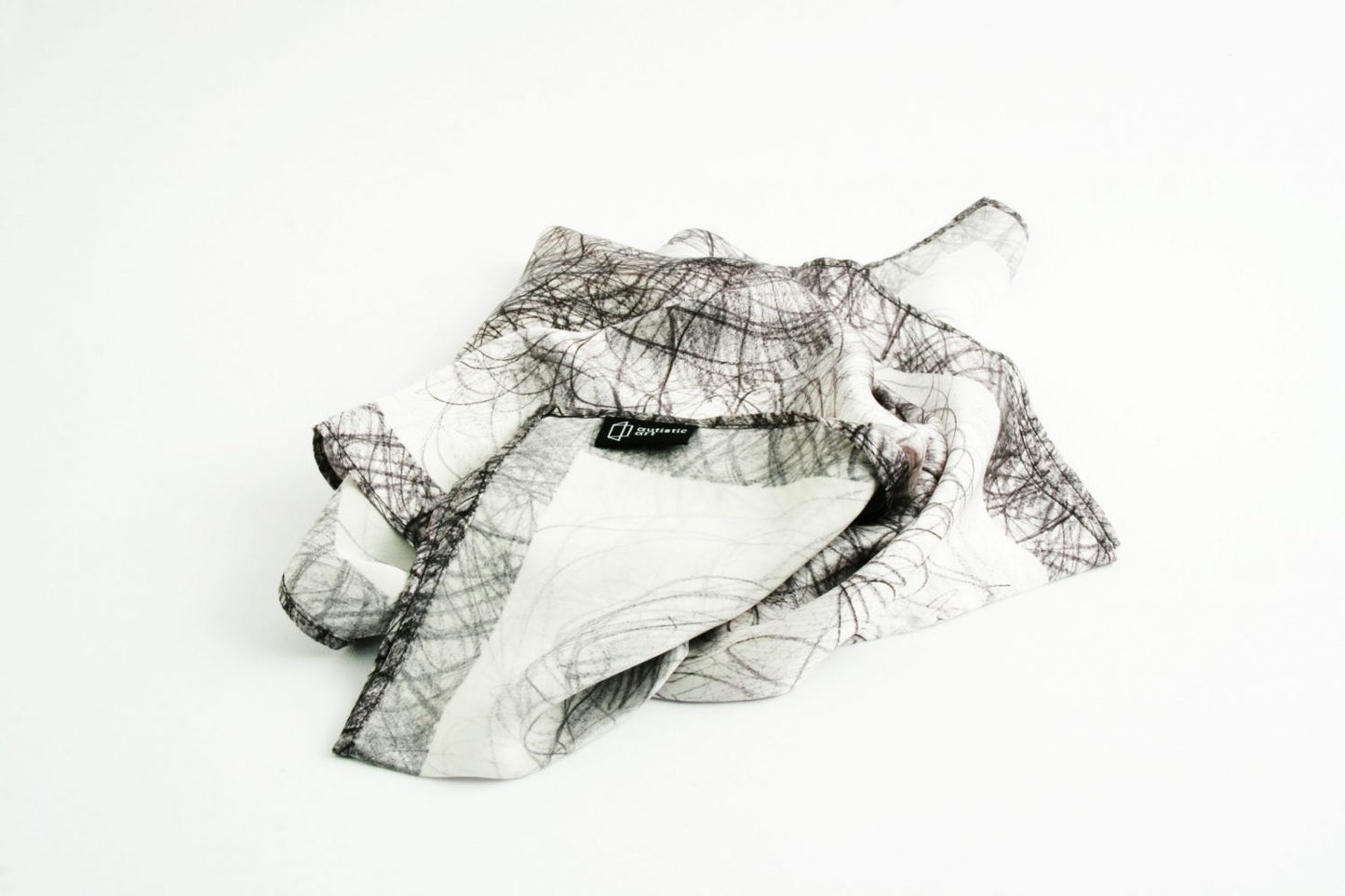 Silk Scarf - 70x70