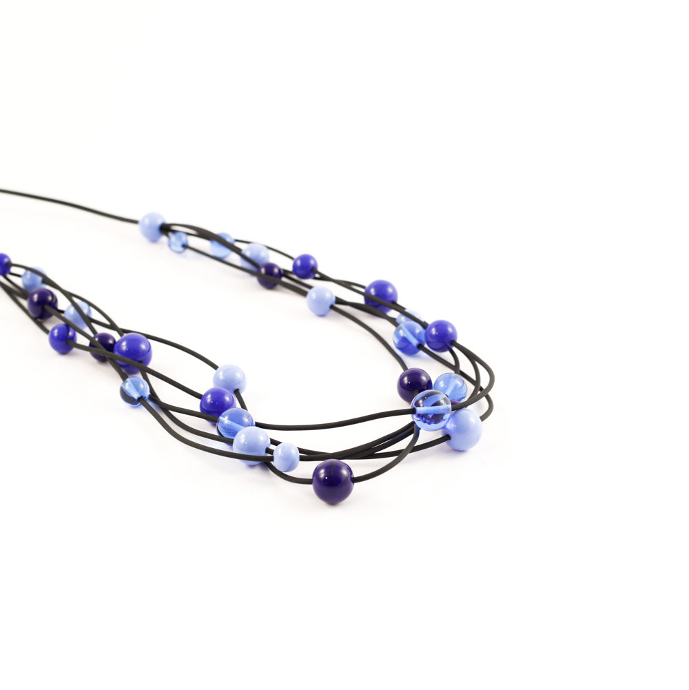 M'artonmarianna - Glass Necklace