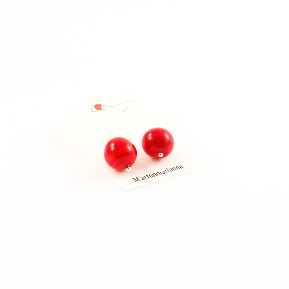 M'artonmarianna - Glass Earring
