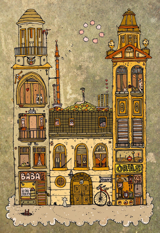 House of Cactii