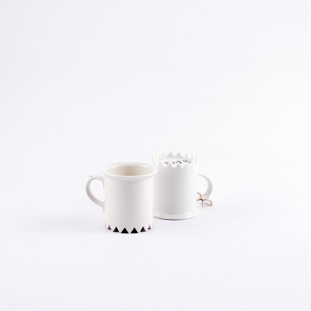 C42 Porcelain mocha set