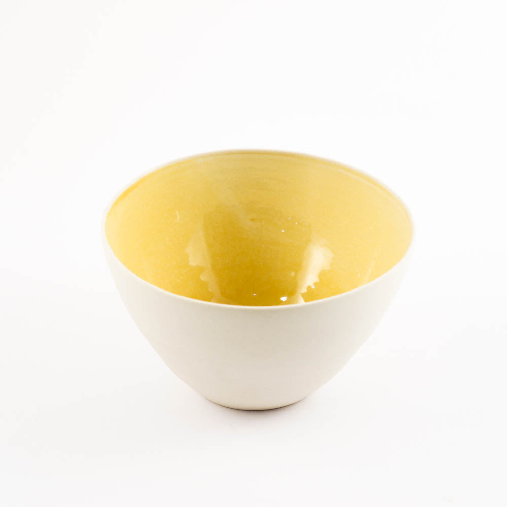 Ceramic colourful bowl