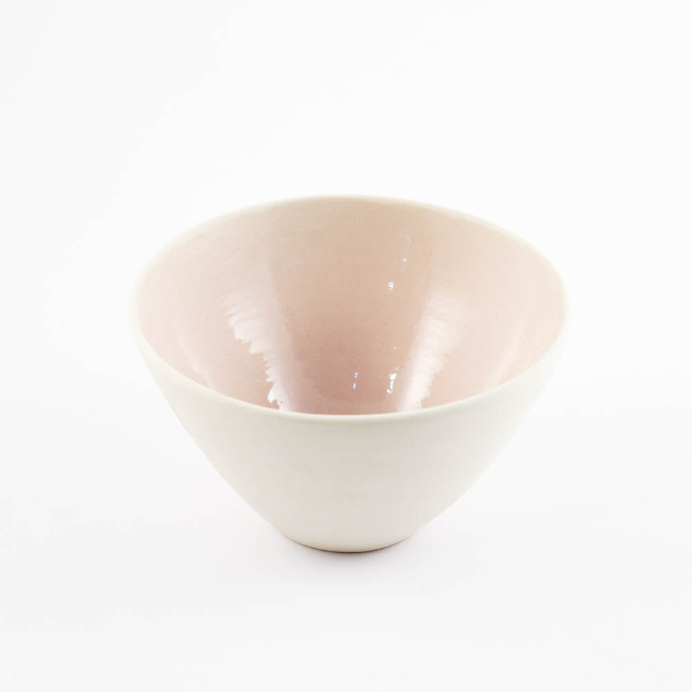 Ceramic colourful bowl