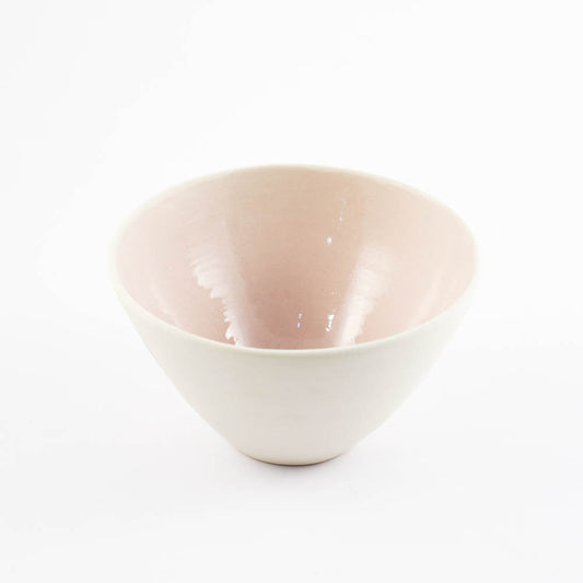 Ceramic colourful bowl
