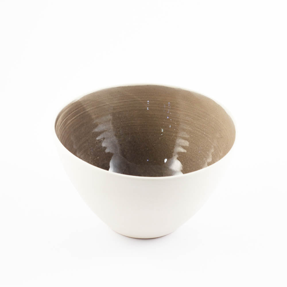 Ceramic colourful bowl