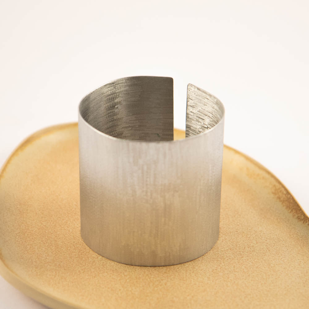 Aluminium bracelet