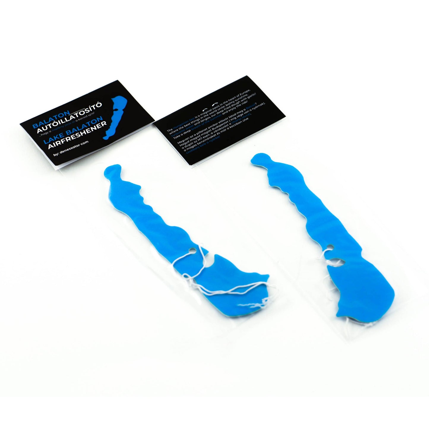 "Balaton" car air freshener