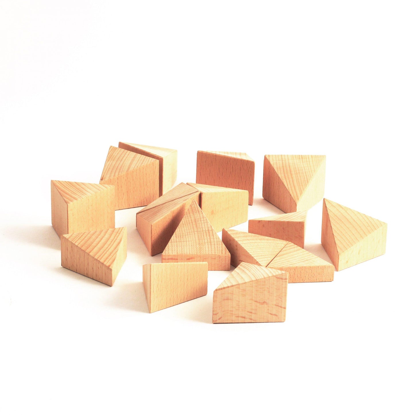 Logifaces - Wood 16 pieces