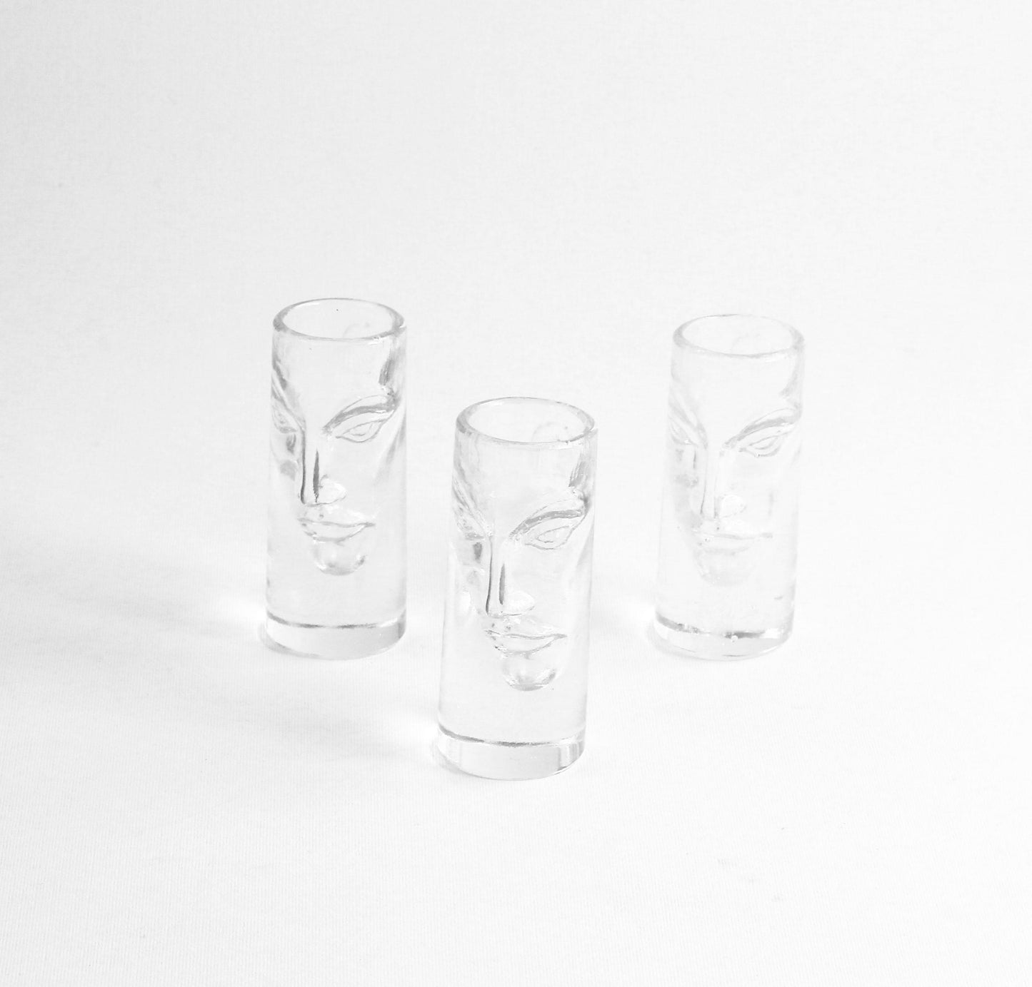 Shot glass - Double Face