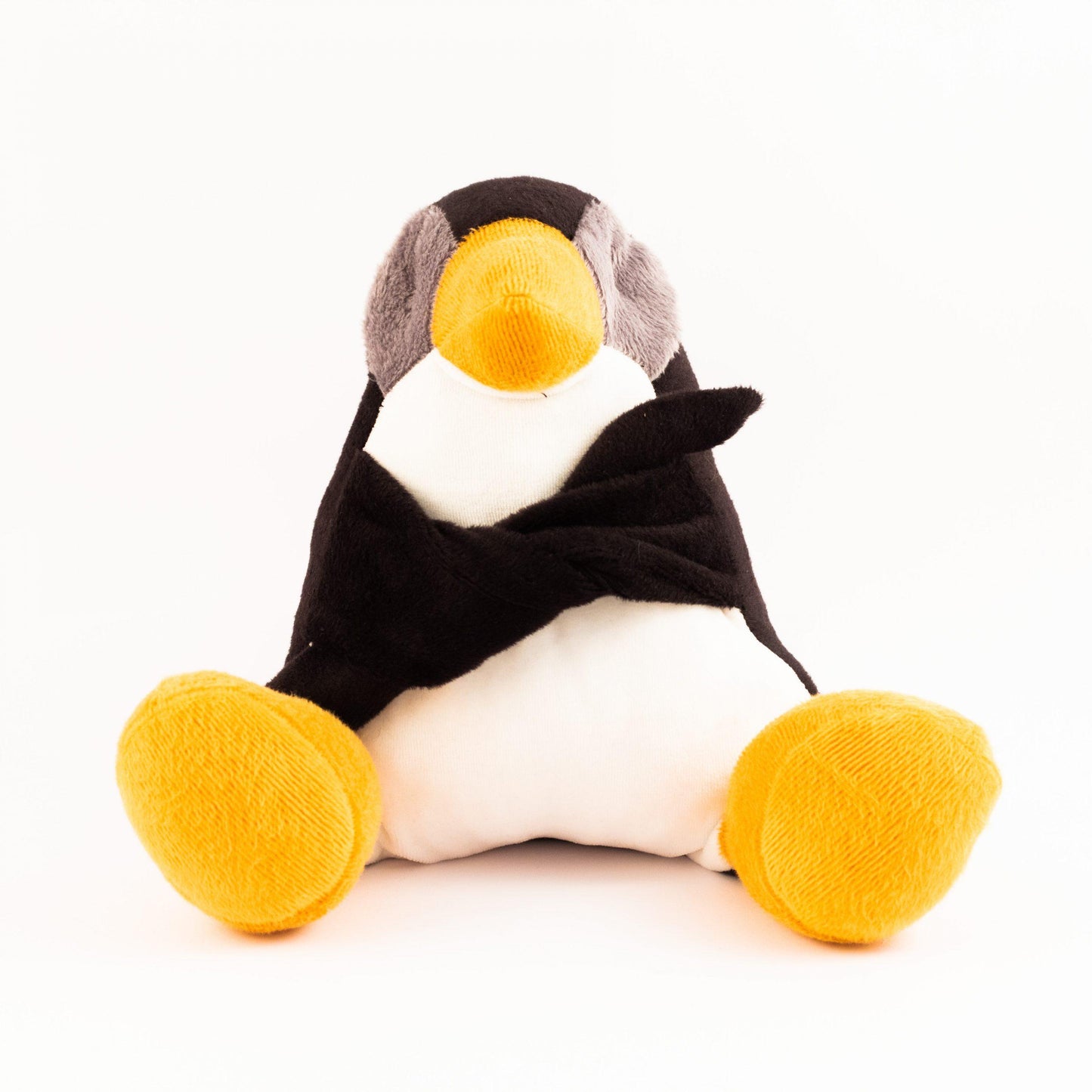 Hugging Penguin
