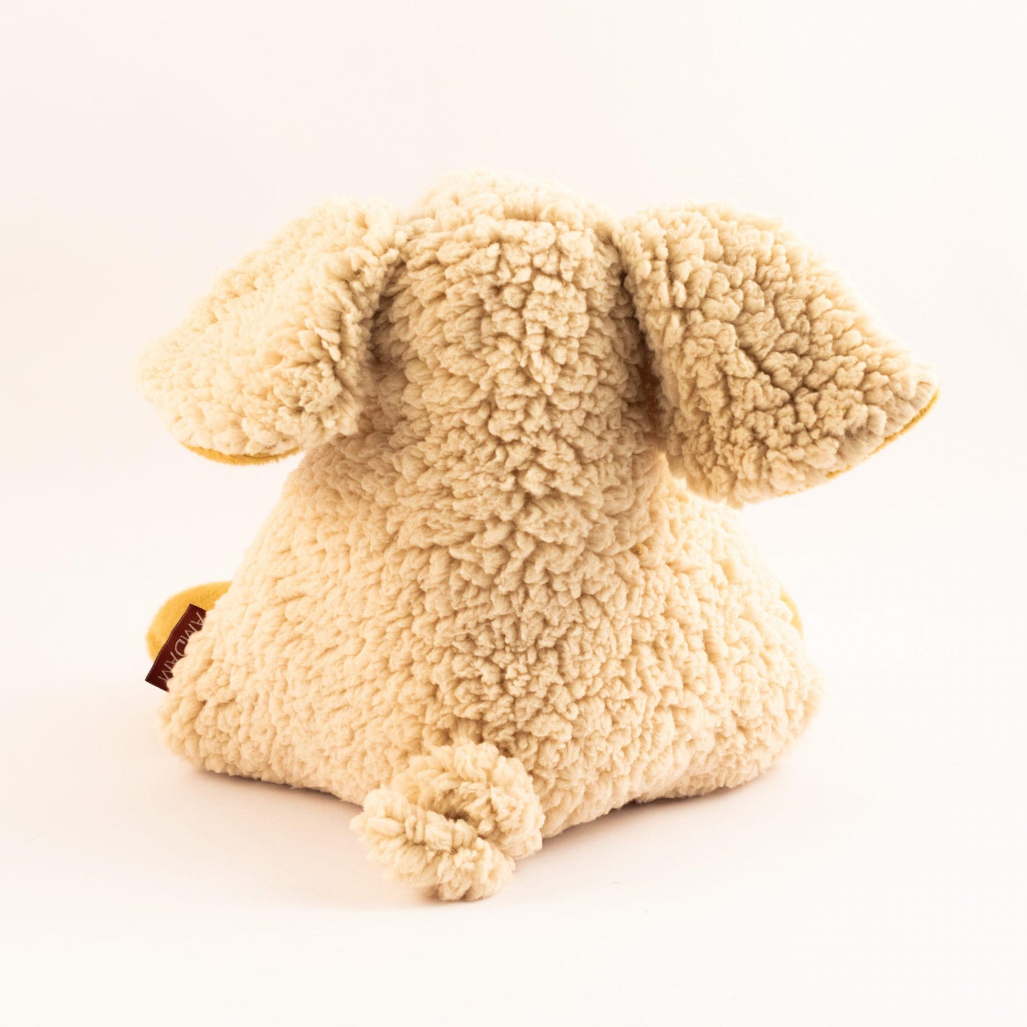 Hugging Mangalitsa