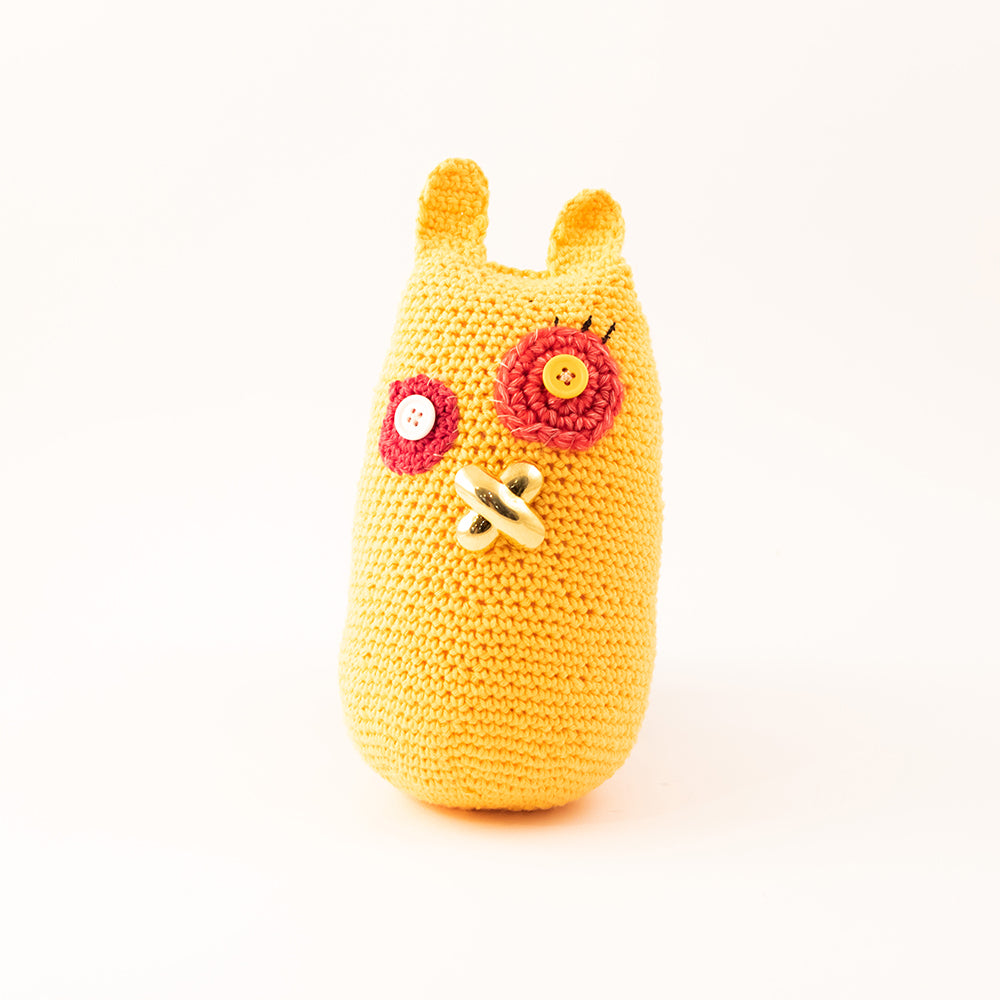 Crochet figure
