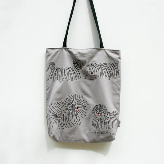 Textile bag by Magma - Puli