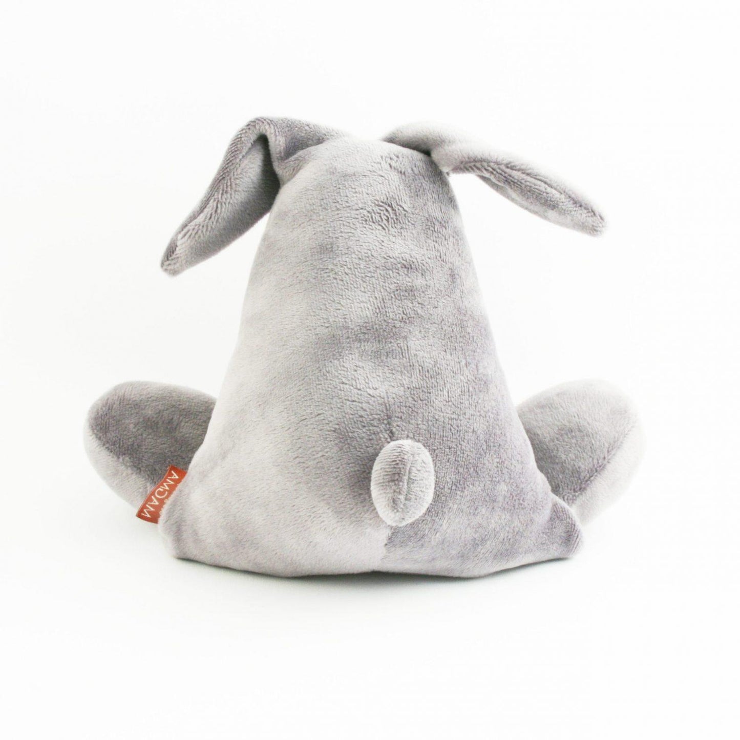 Hugging Bunnies - Grey bunny