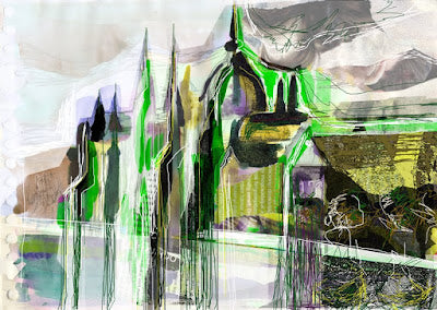 Parliament print