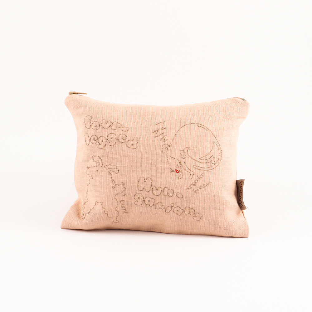 Purse by Magma - Four-legged Hungarians