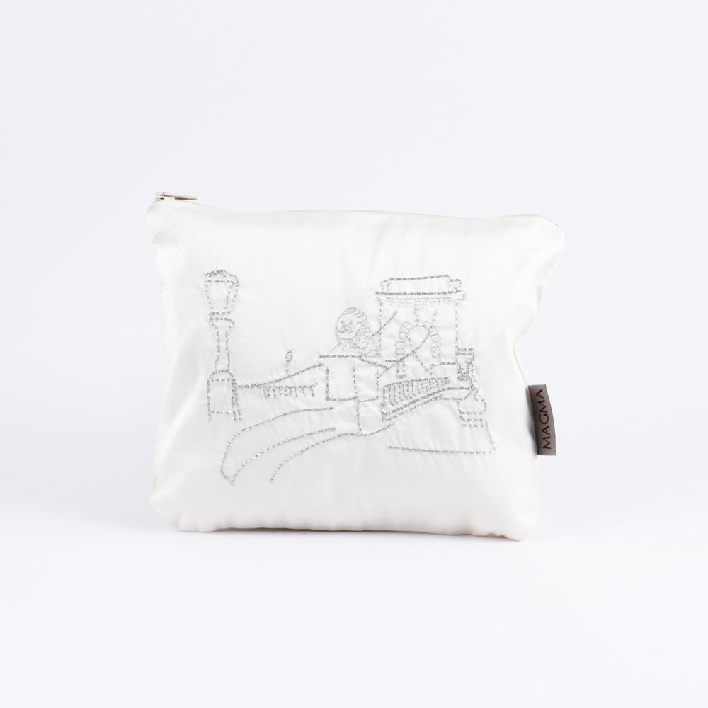 Purse by Magma - Chain bridge
