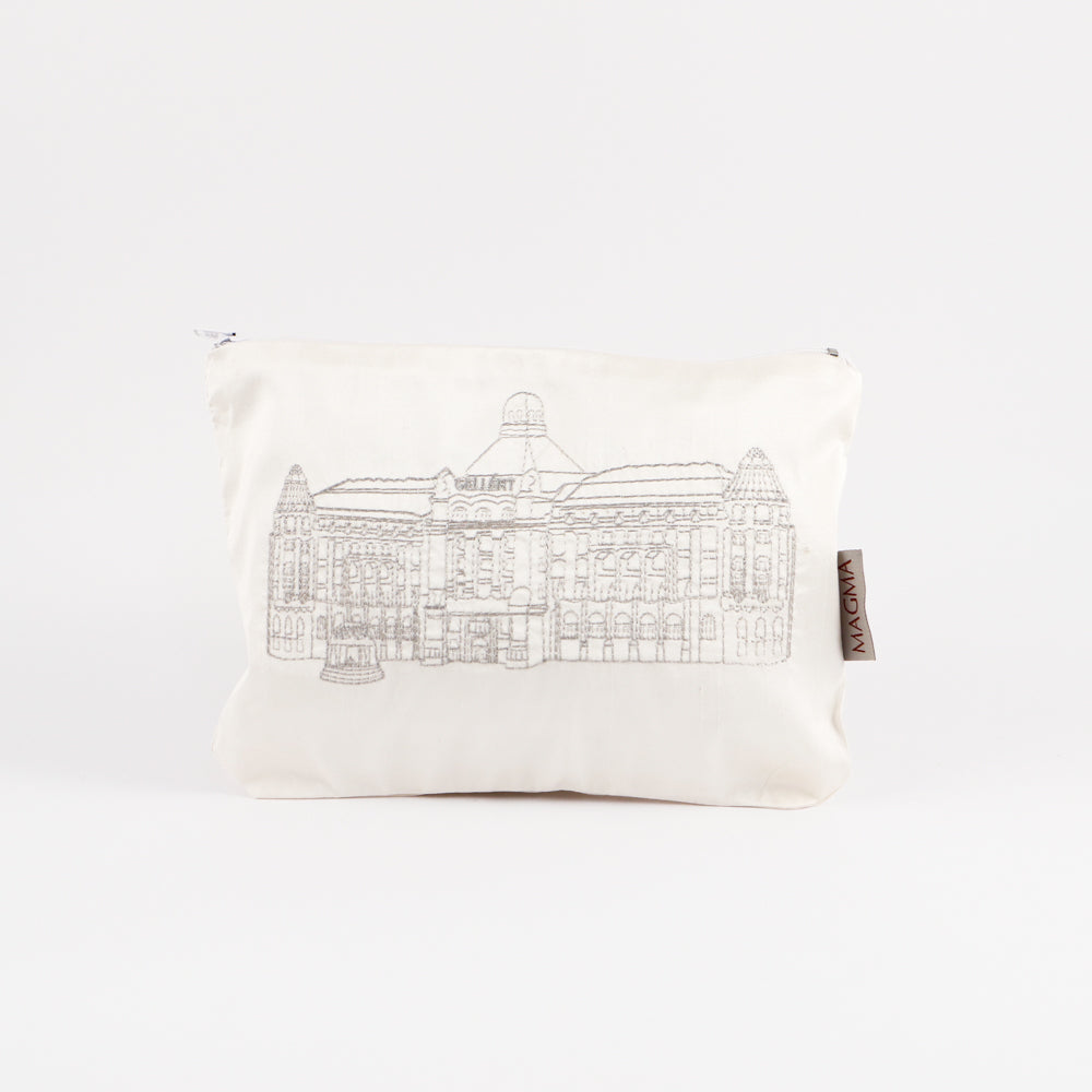 Purse by Magma - Gellért baths