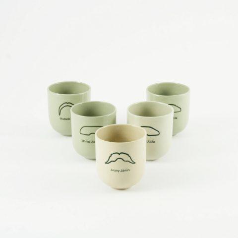 Shotglass - Imre Madách