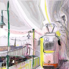 Tram no. 2. print