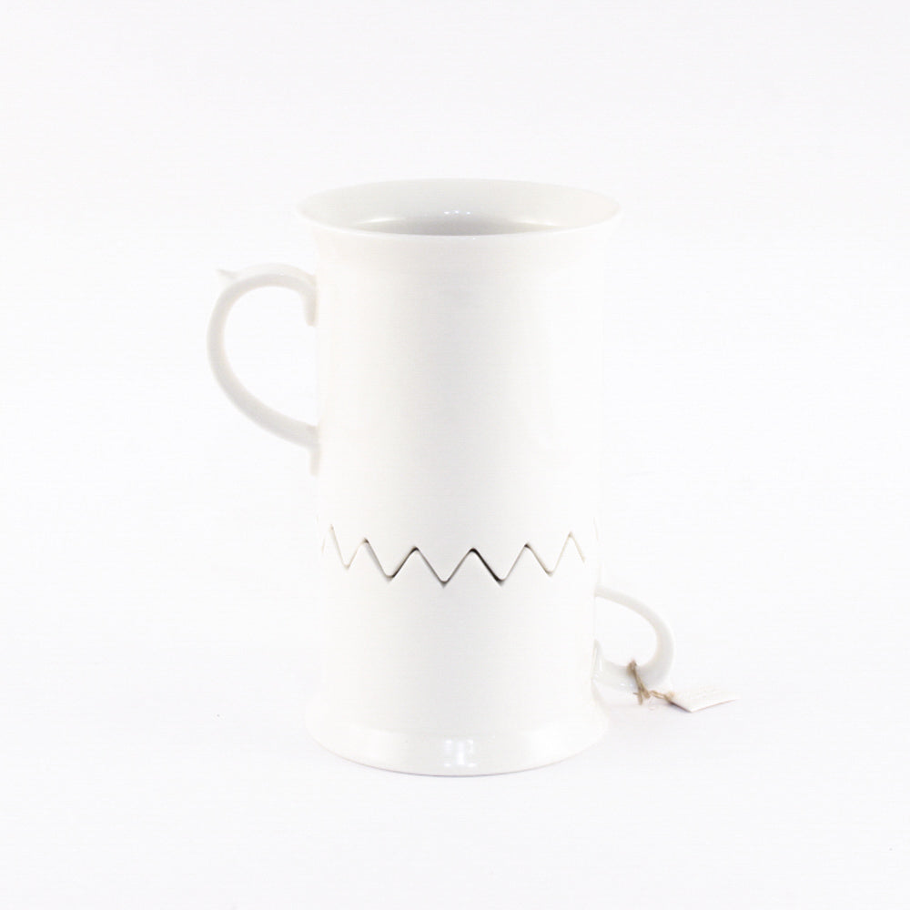 Porcelain tea set - mixed