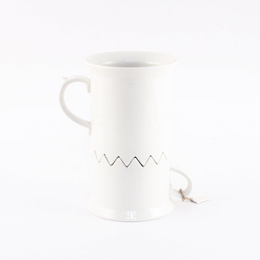 Porcelain tea set - mixed