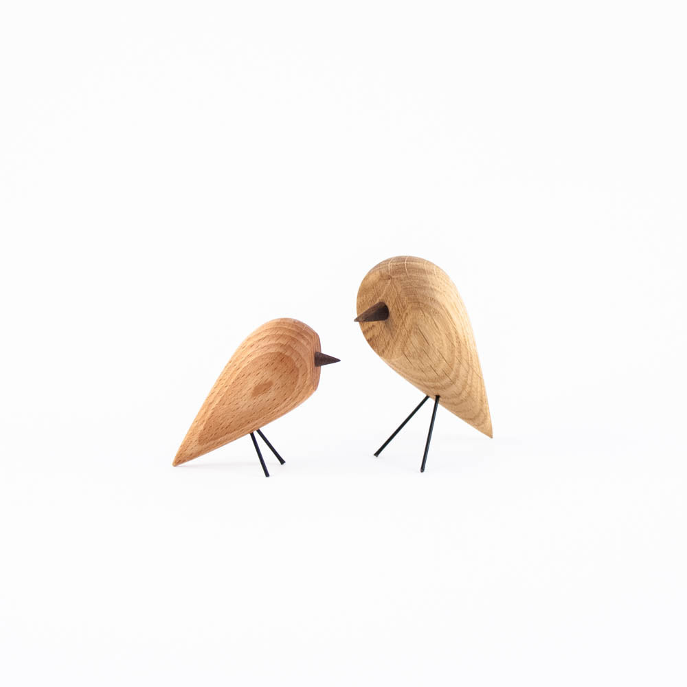 Wooden Bird – Diszeli x Magma