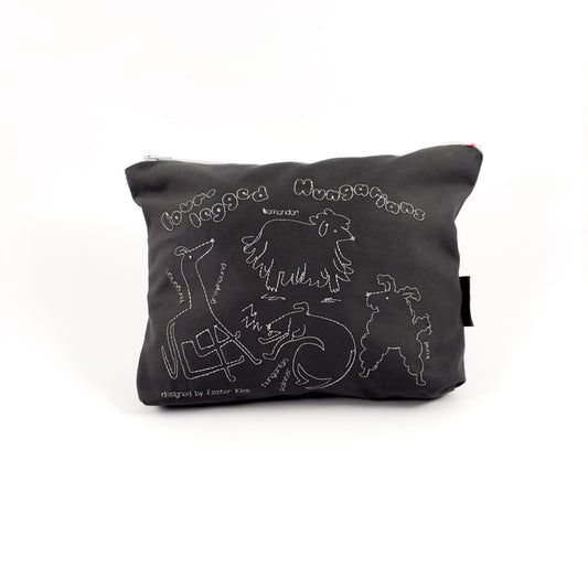 Vanity bag by Magma – Four-legged Hungarians