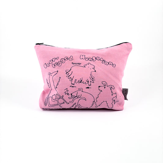Vanity bag by Magma – Four-legged Hungarians