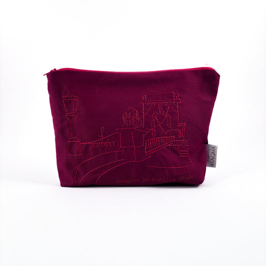 Vanity bag by Magma – Chain bridge