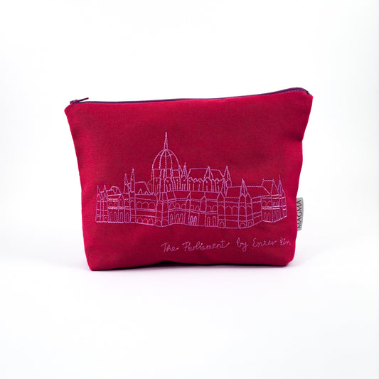 Vanity bag by Magma - Parliament