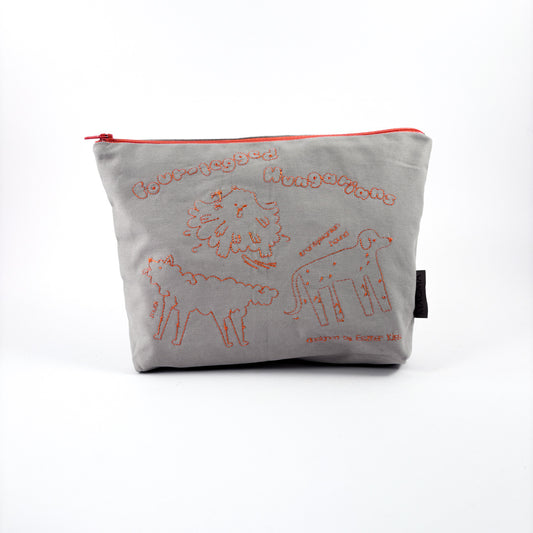 Vanity bag by Magma – Four-legged Hungarians