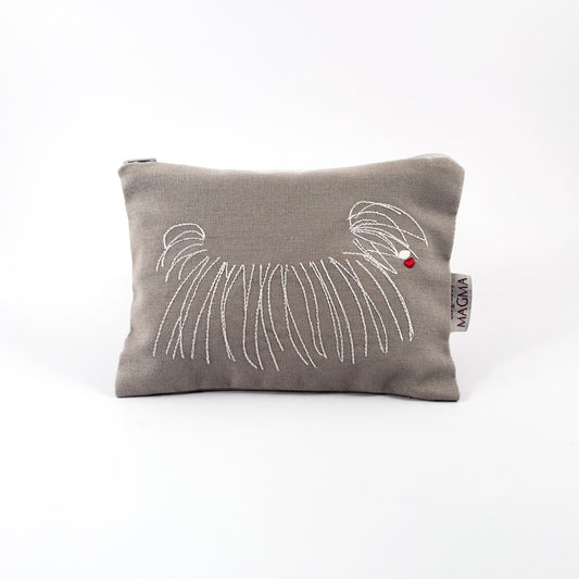 Purse by Magma - Puli dog