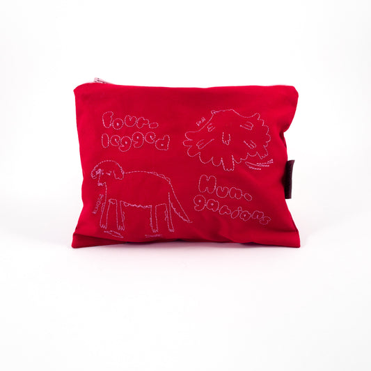 Purse by Magma - Four-legged Hungarians