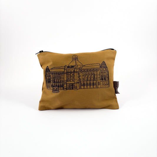 Purse by Magma - Gellért baths