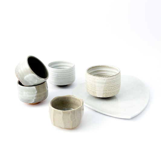 Ceramic cup