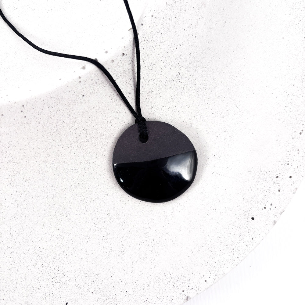 Ceramic necklace